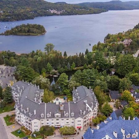 Les Manoirs Wpool & Hot Tub Near Village 110-7 Mont-Tremblant Exterior photo